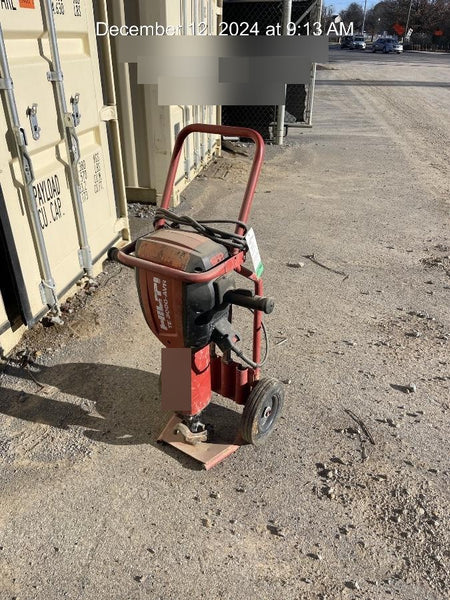 2019 HILTI TE 3000-AVR