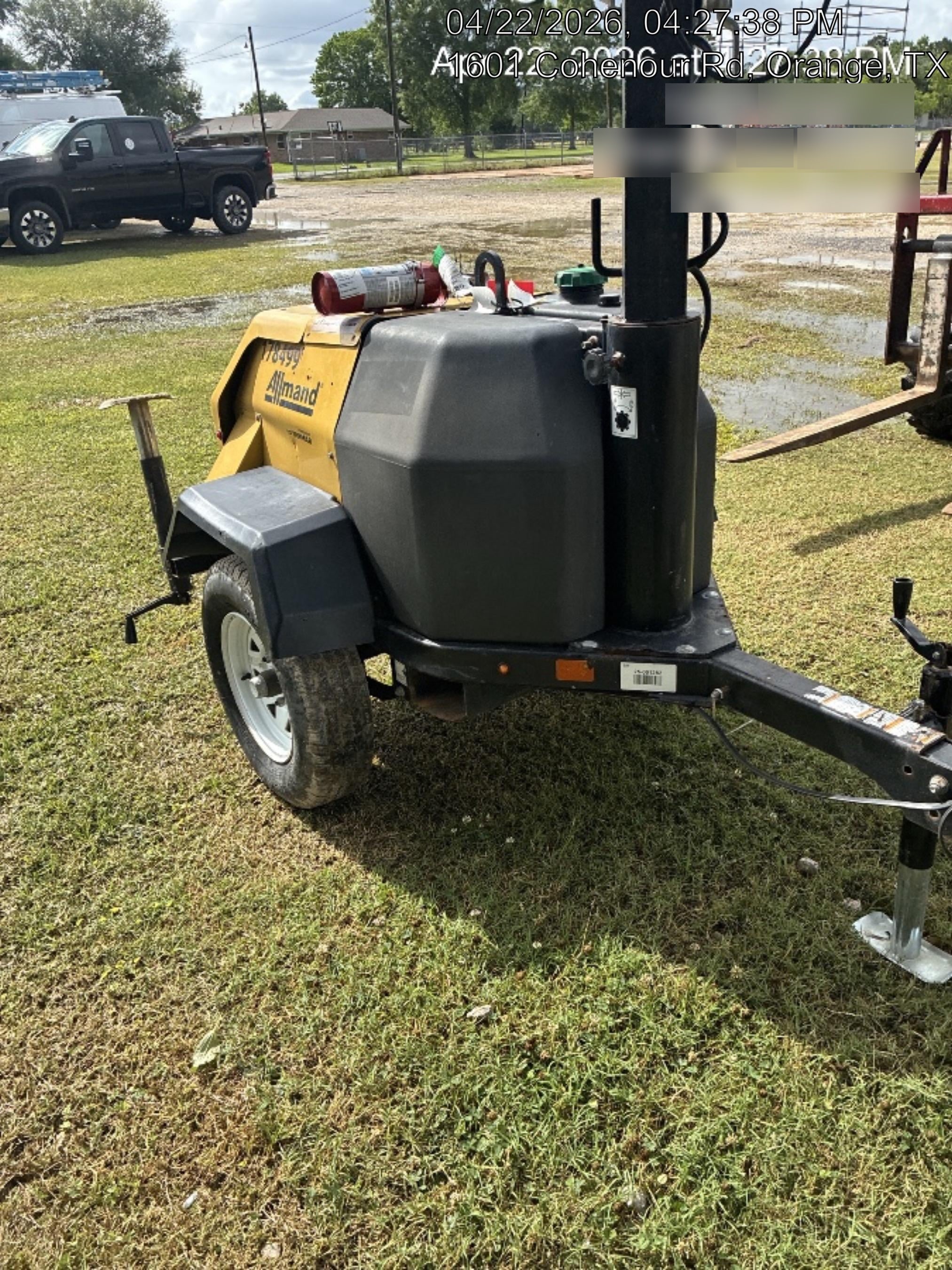2021 ALLMAND NLV3GR