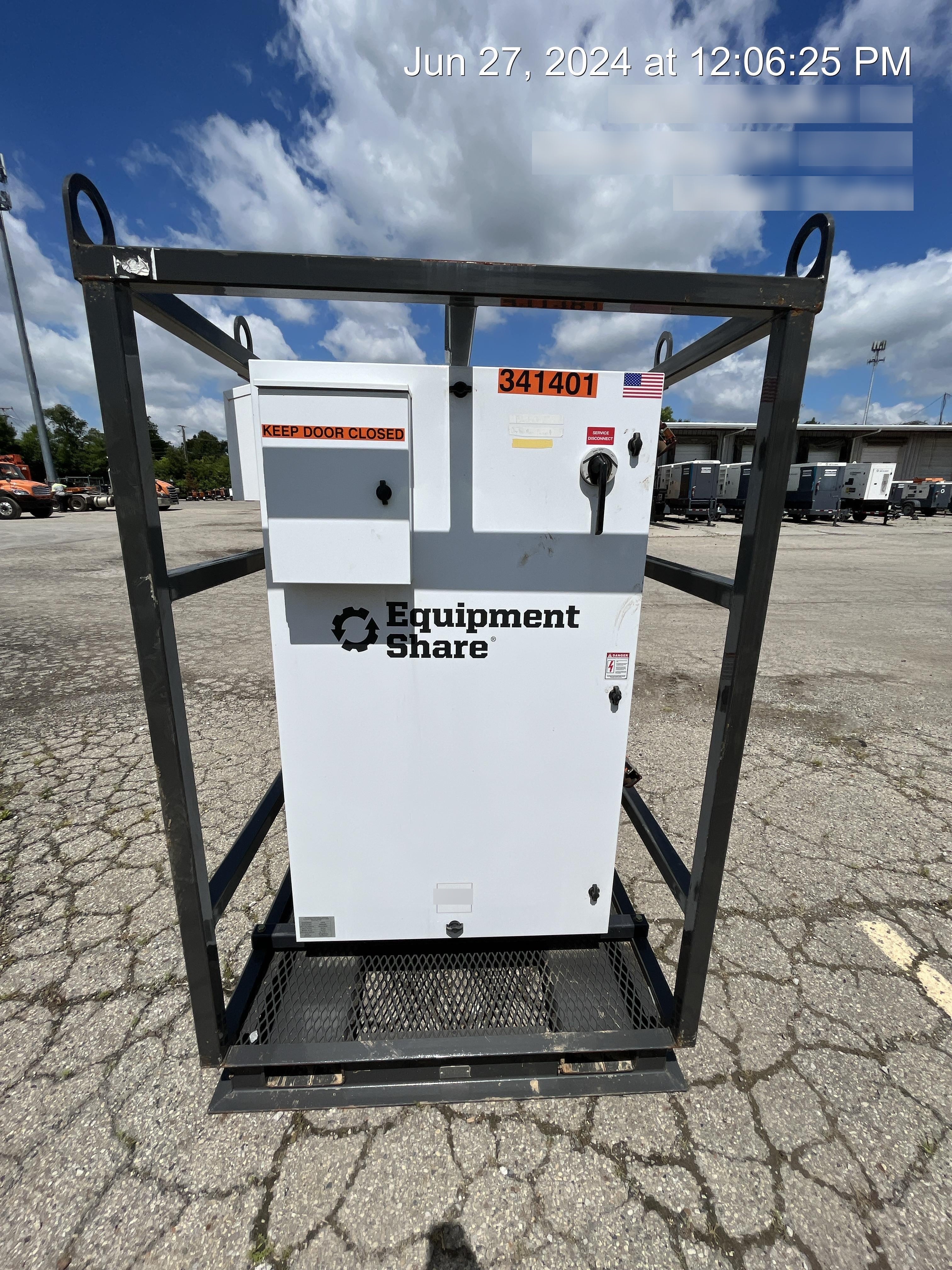 2023 FUJI MD100-EQS