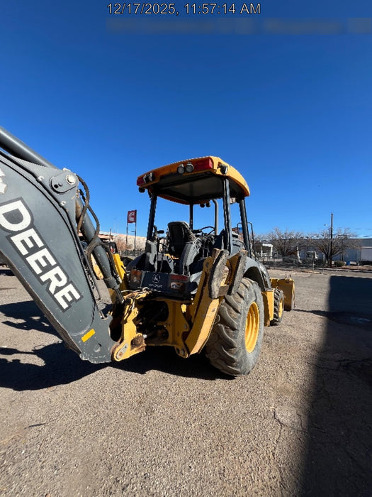 2023 JCB 3CX-14 Extendable Stick 74hp, Cab/Heat/Air, 4WD, Extendable Stick, Easy Controls, 1 Way Hydraulics, With Loader Pipework