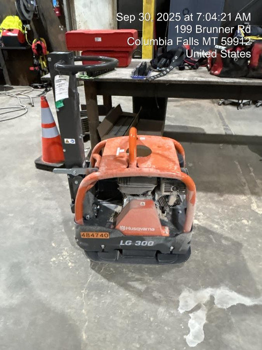 2024 HUSQVARNA LG300