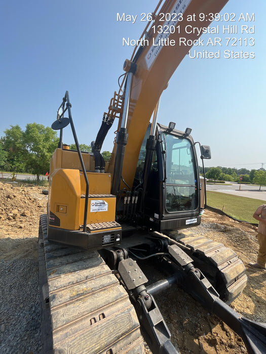2023 SANY SY155U