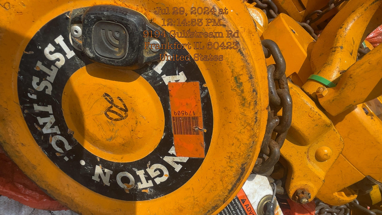 2021 HARRINGTON CF030-20