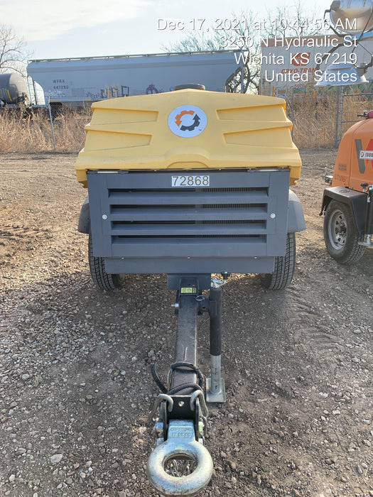 2018 ATLAS COPCO XAS185