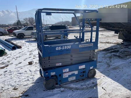 2019 GENIE GS-1930