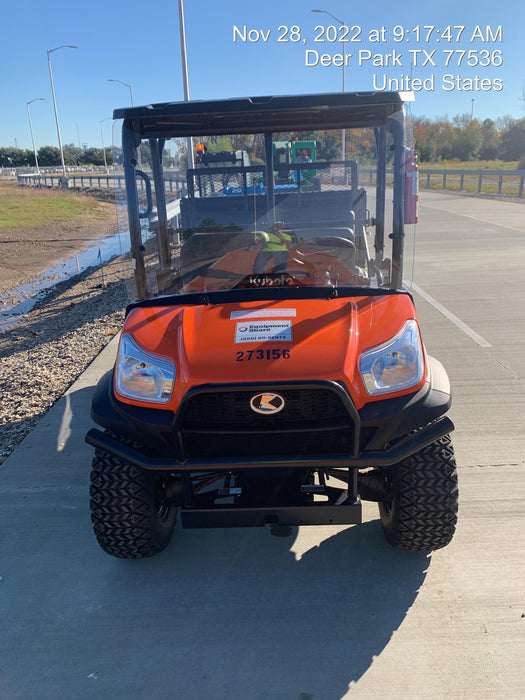2022 KUBOTA RTV-X1140W-H (Canopy)