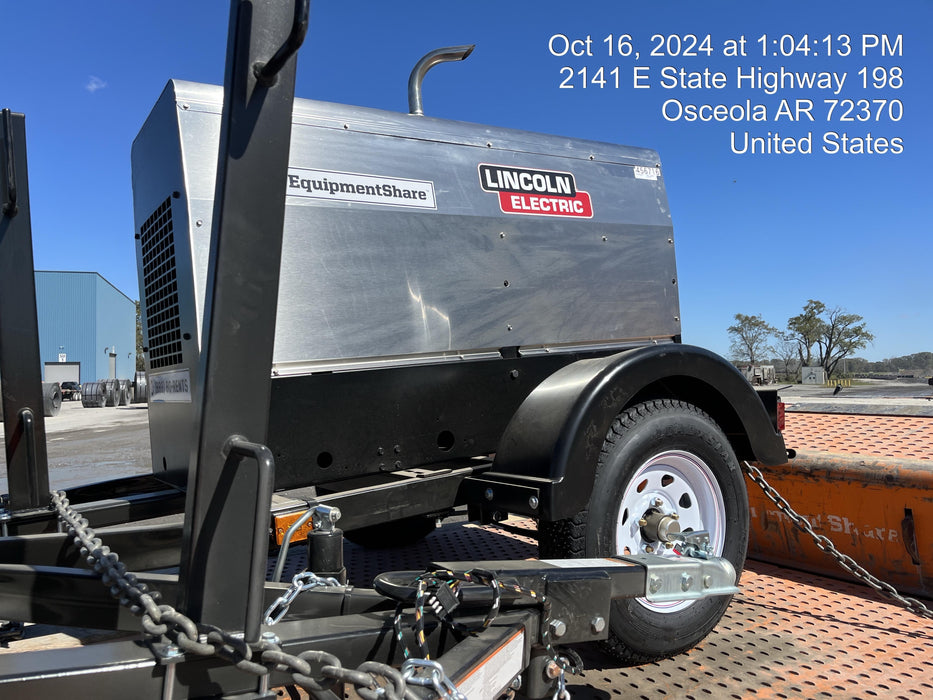 2024 LINCOLN ELECTRIC LE400