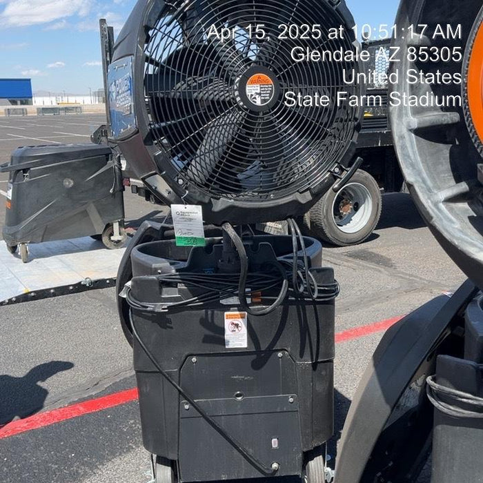 2022 POWER BREEZER PB4BASE