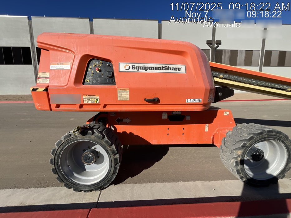2021 JLG 660SJ