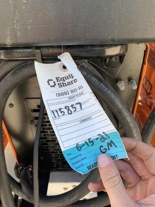 2020 LINCOLN ELECTRIC FLEXTEC 350X