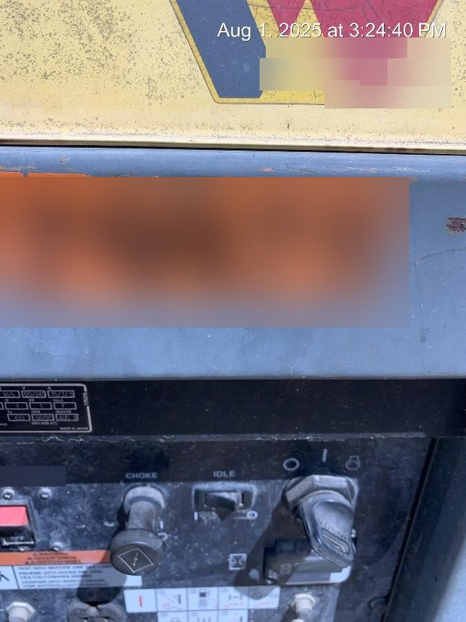 2020 WACKER NEUSON GPS9700A