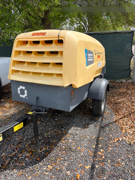 2022 ATLAS COPCO XAS188 CWK
