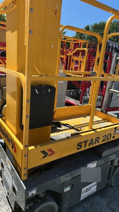 2020 HAULOTTE Star 20