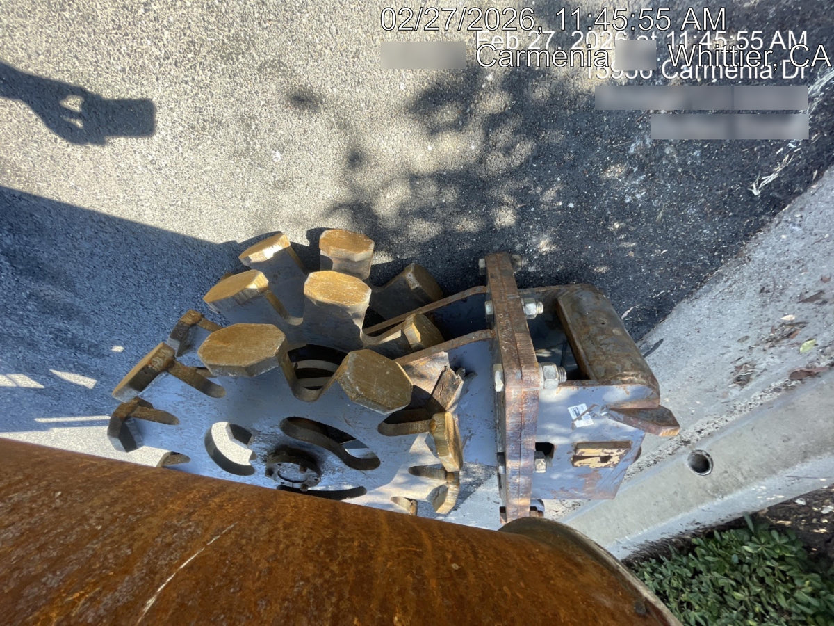 2012 ROCKLAND WB18-3