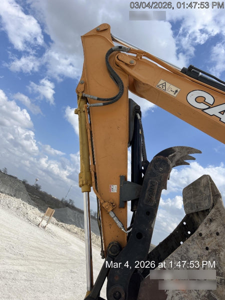 2022 CASE CX145D SR