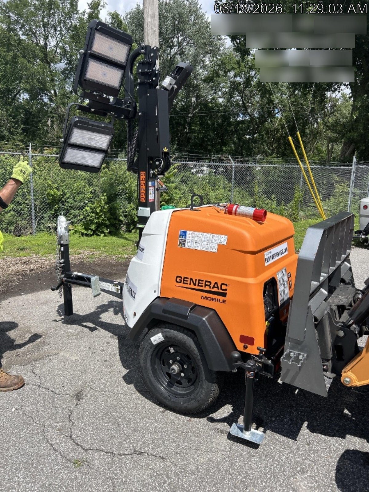2026 GENERAC MLTS-4