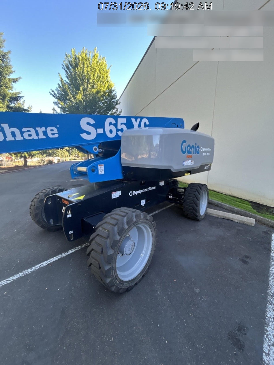 2024 GENIE S-65 XC
