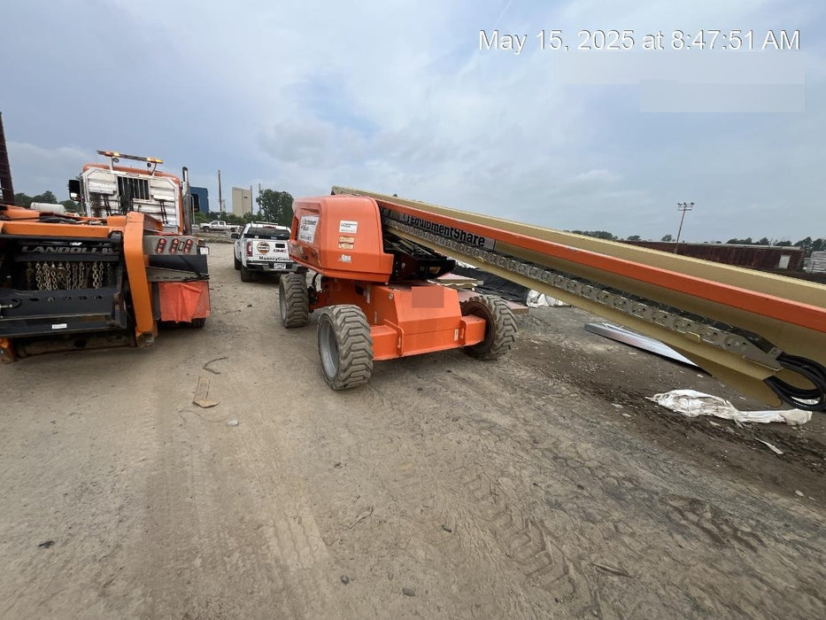 2019 JLG 660SJ