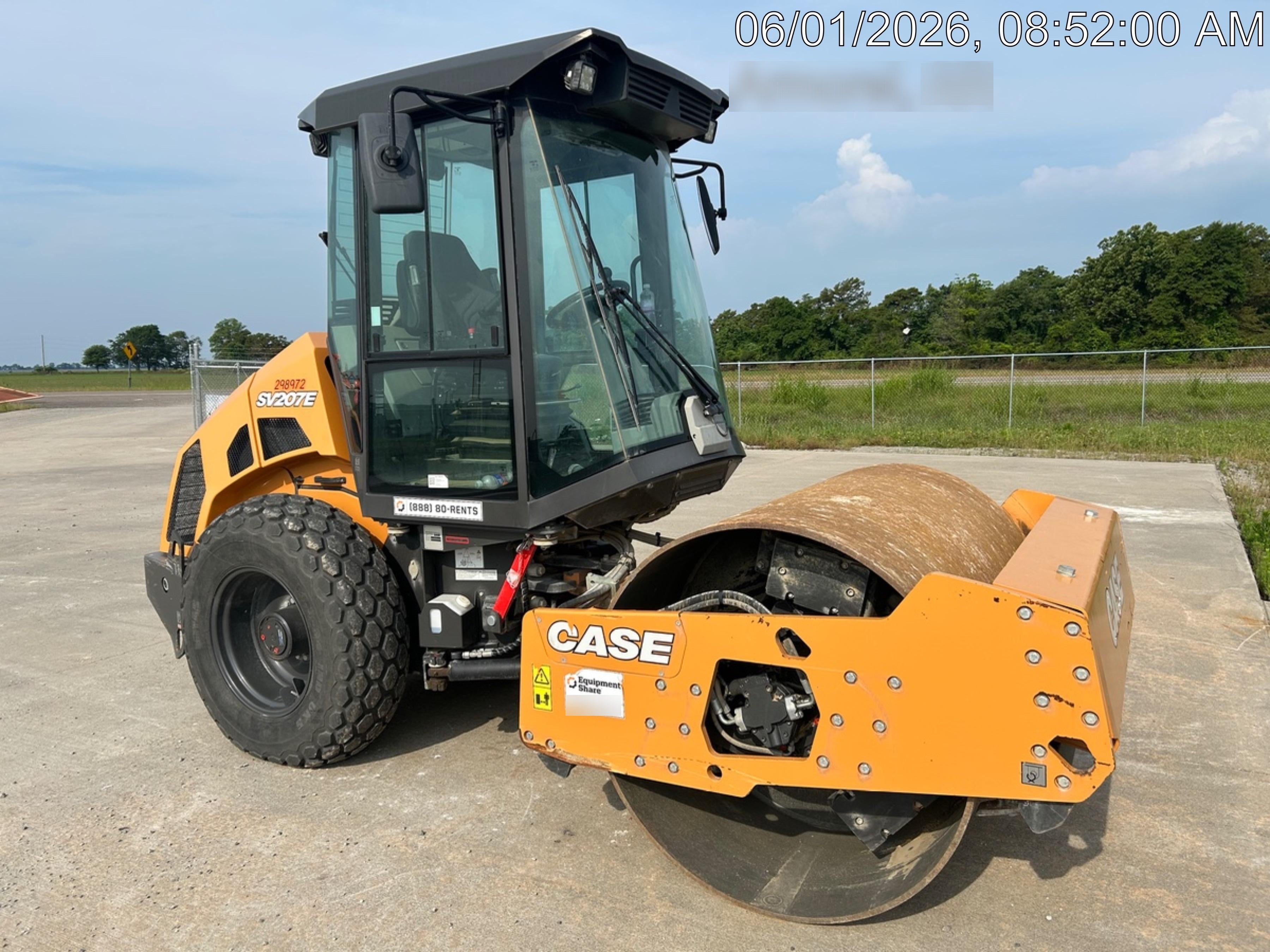 2023 CASE SV207E