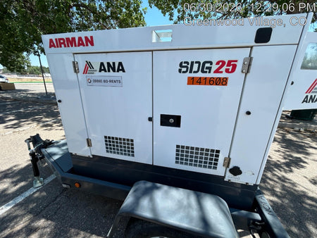 2021 AIRMAN SDG25S-8E1
