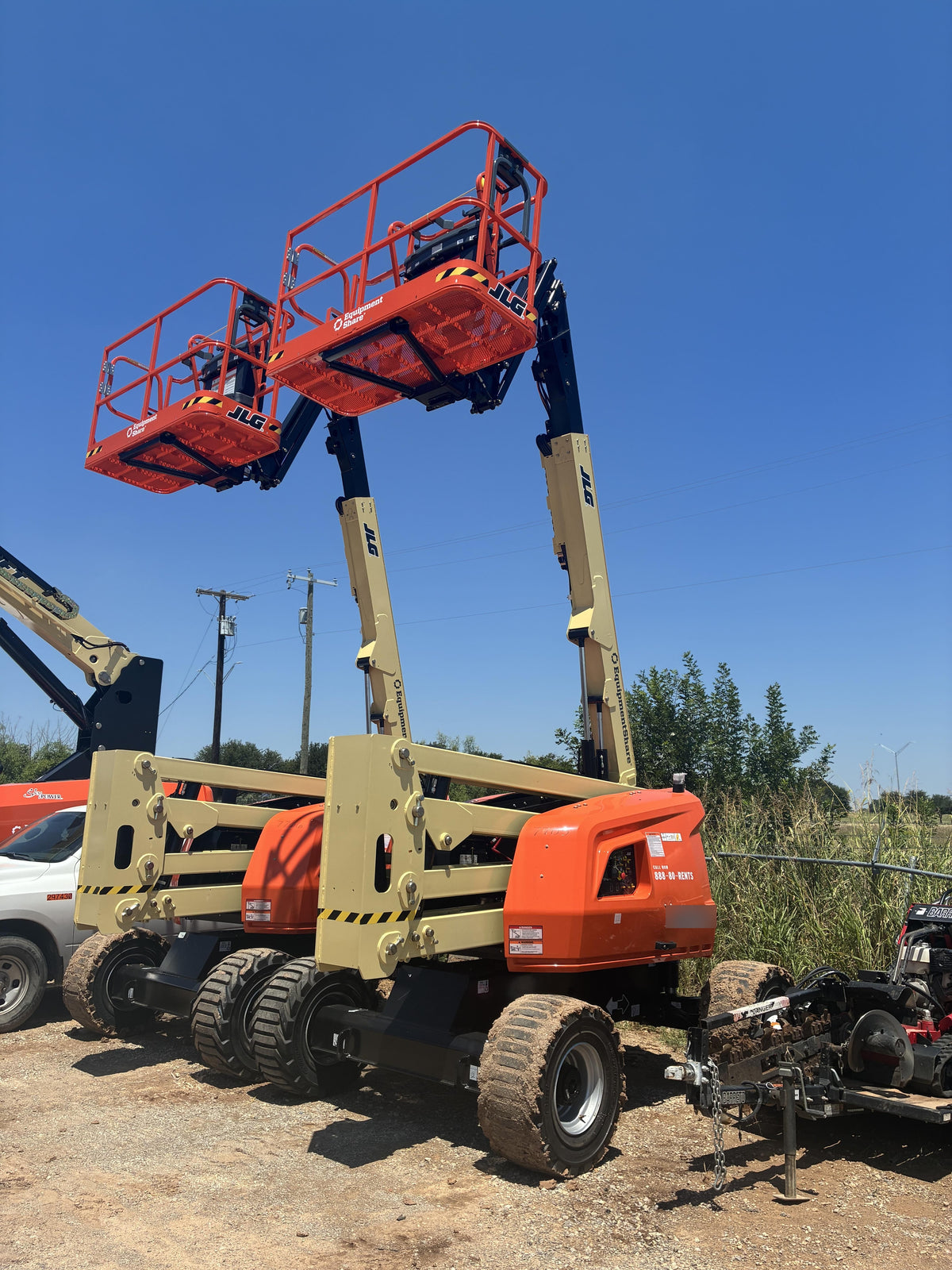 2026 JLG 450AJ