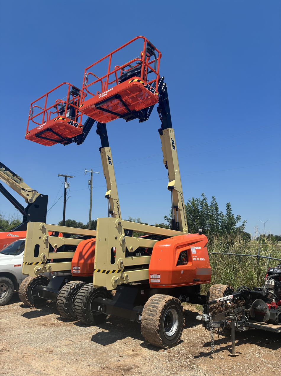 2026 JLG 450AJ