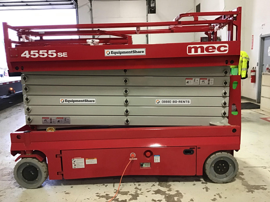 2020 MEC 4555SE Standard w/None
