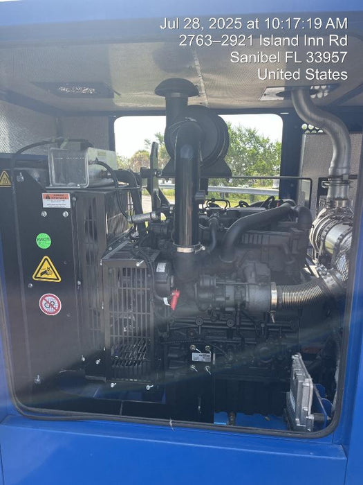 2022 THOMPSON 8RW DDS-3.6-X Canopy