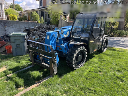 2021 GENIE GTH-5519