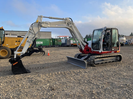 2022 TAKEUCHI TB290-CR