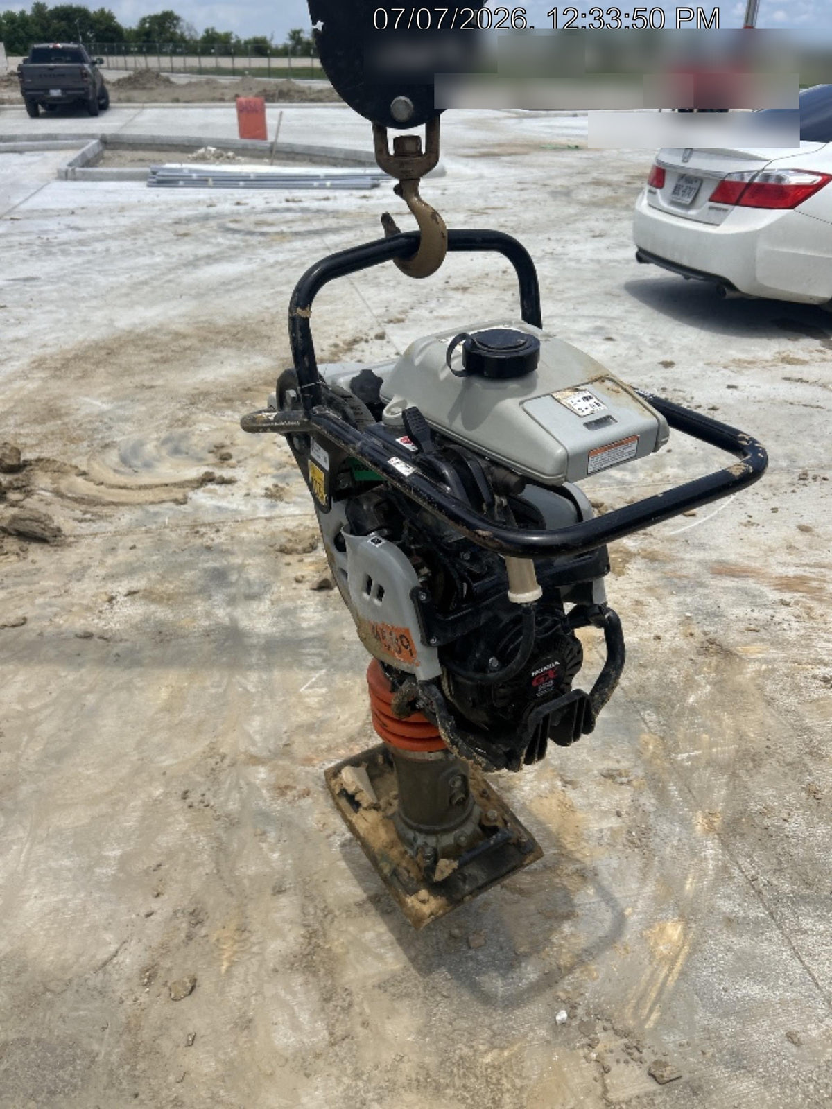 2023 MULTIQUIP MTX60HD