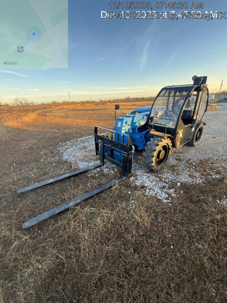 2023 GENIE GTH-5519
