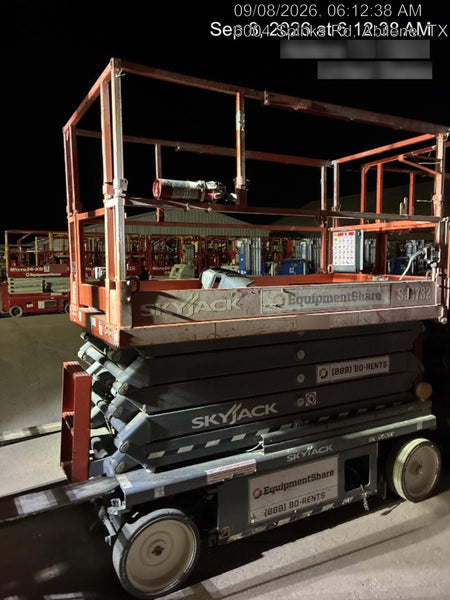 2021 SKYJACK SJ4732