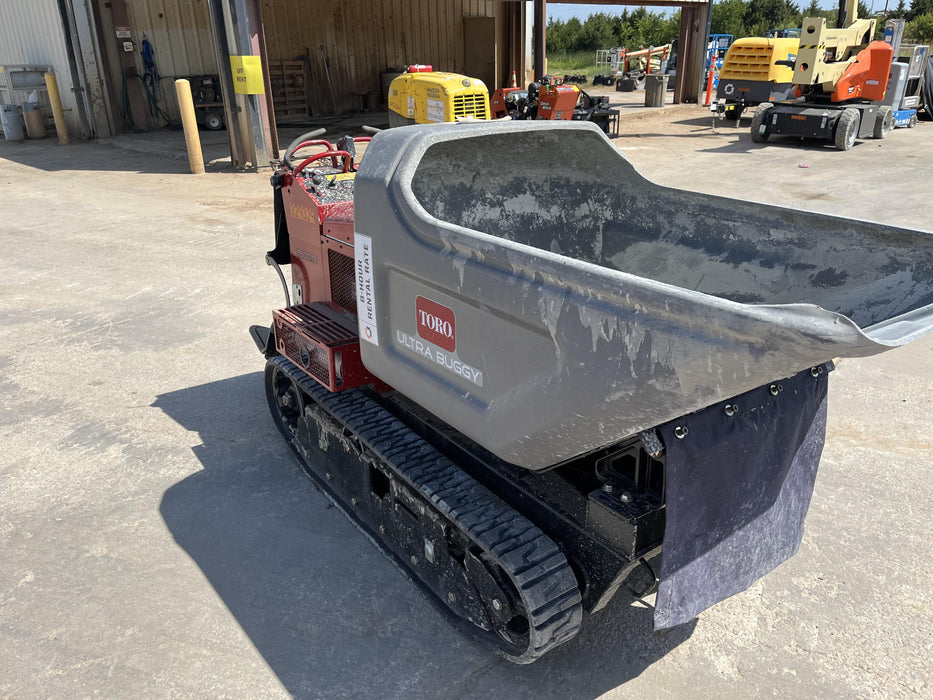 2023 TORO MBTX 2500-TS