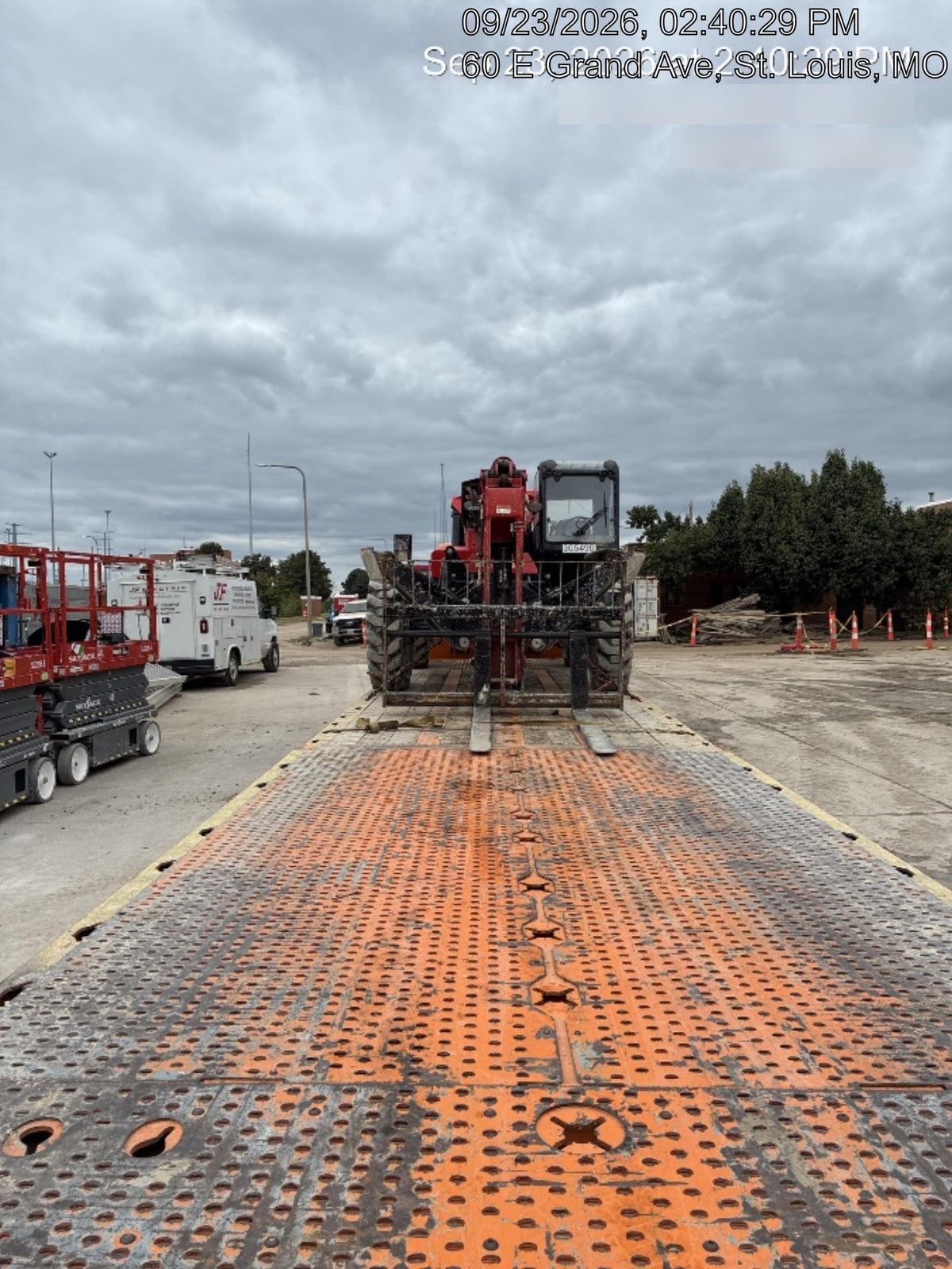 2023 MANITOU MTA10055