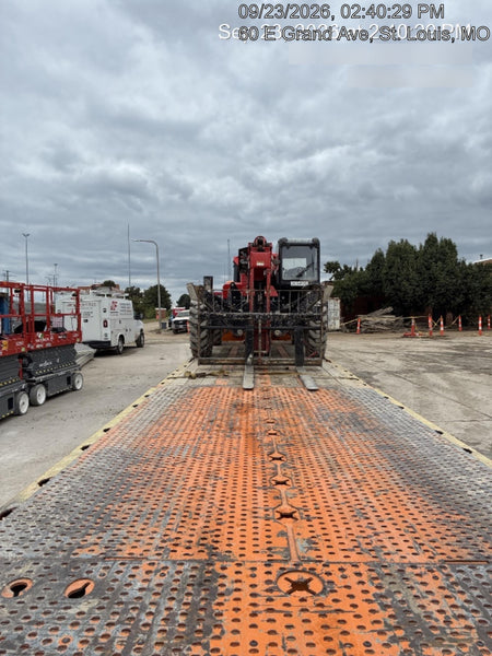 2023 MANITOU MTA10055