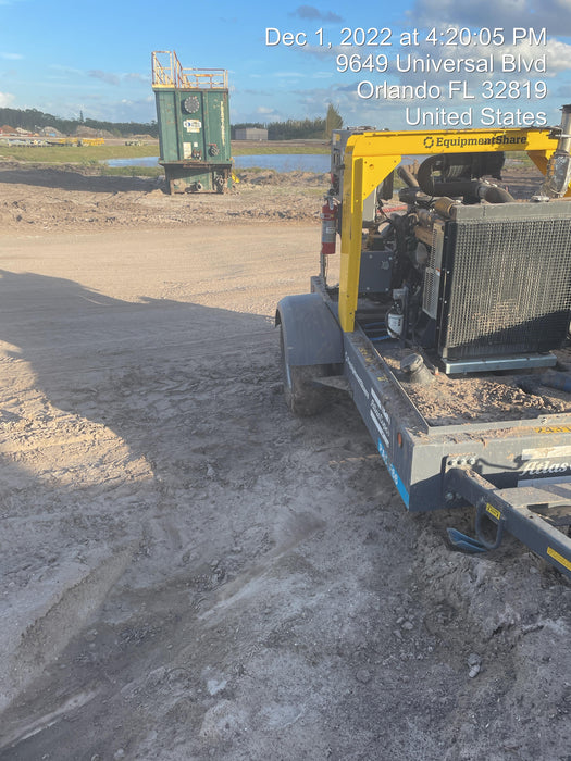 2022 ATLAS COPCO PAC F66 KD