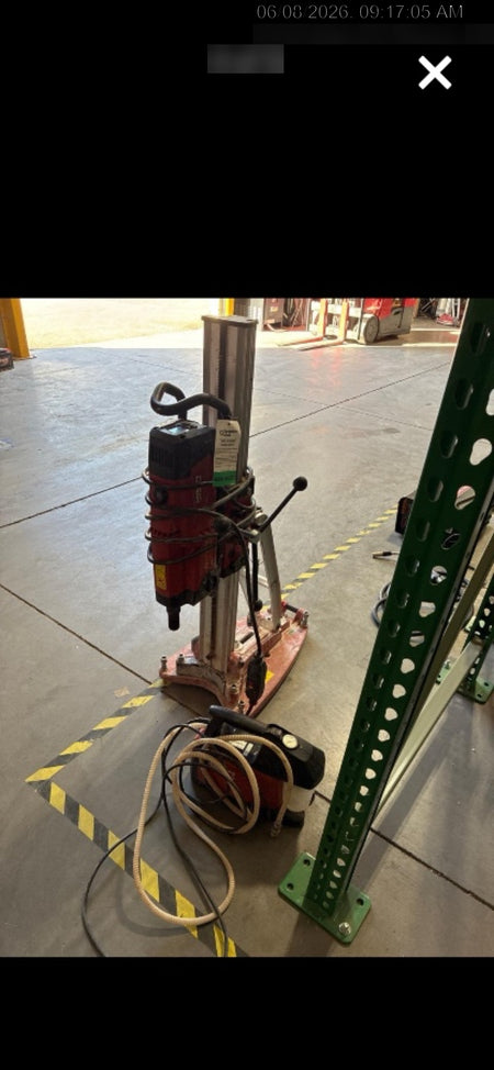 2024 HILTI DD 250