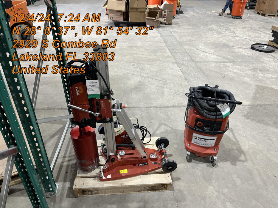 2024 HILTI DD 250