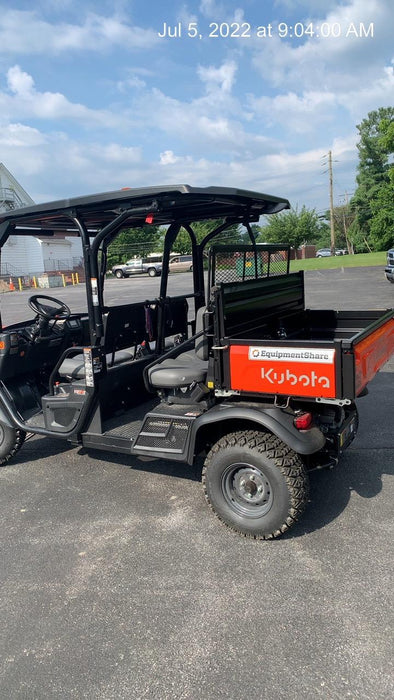 2022 KUBOTA RTV-X1140W-H (Canopy)