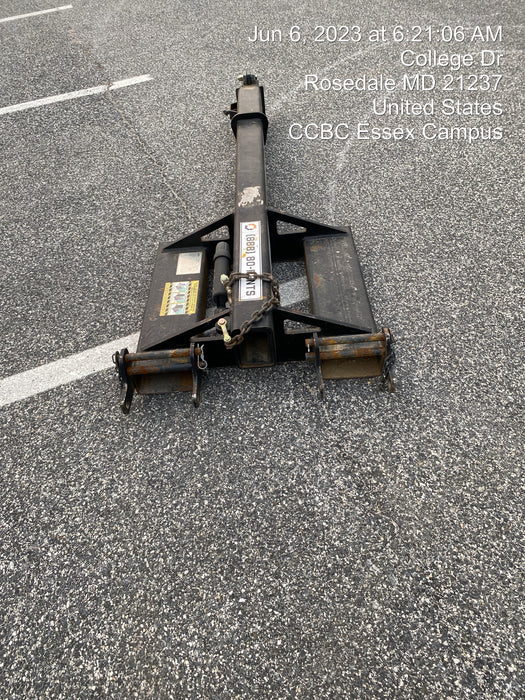 2021 STAR INDUSTRIES M1360B - Star JIB Boom