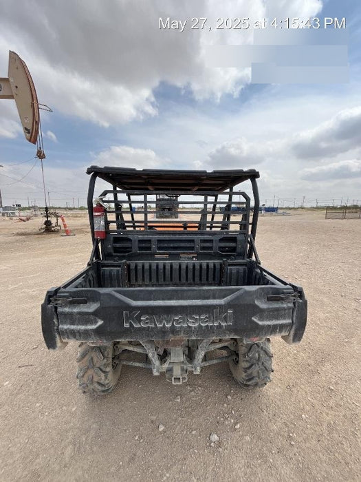 2019 KAWASAKI Mule PRO-DXT (Half Door)