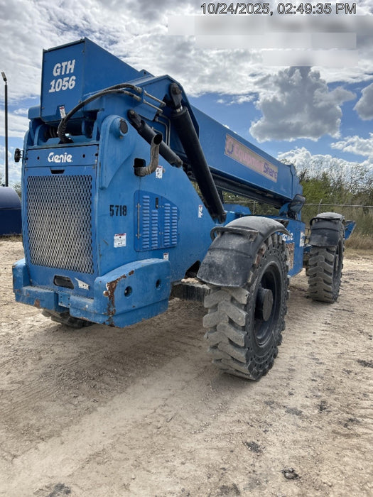 2017 GENIE GTH-1056