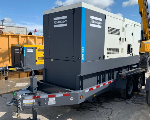 2020 ATLAS COPCO QAS 330