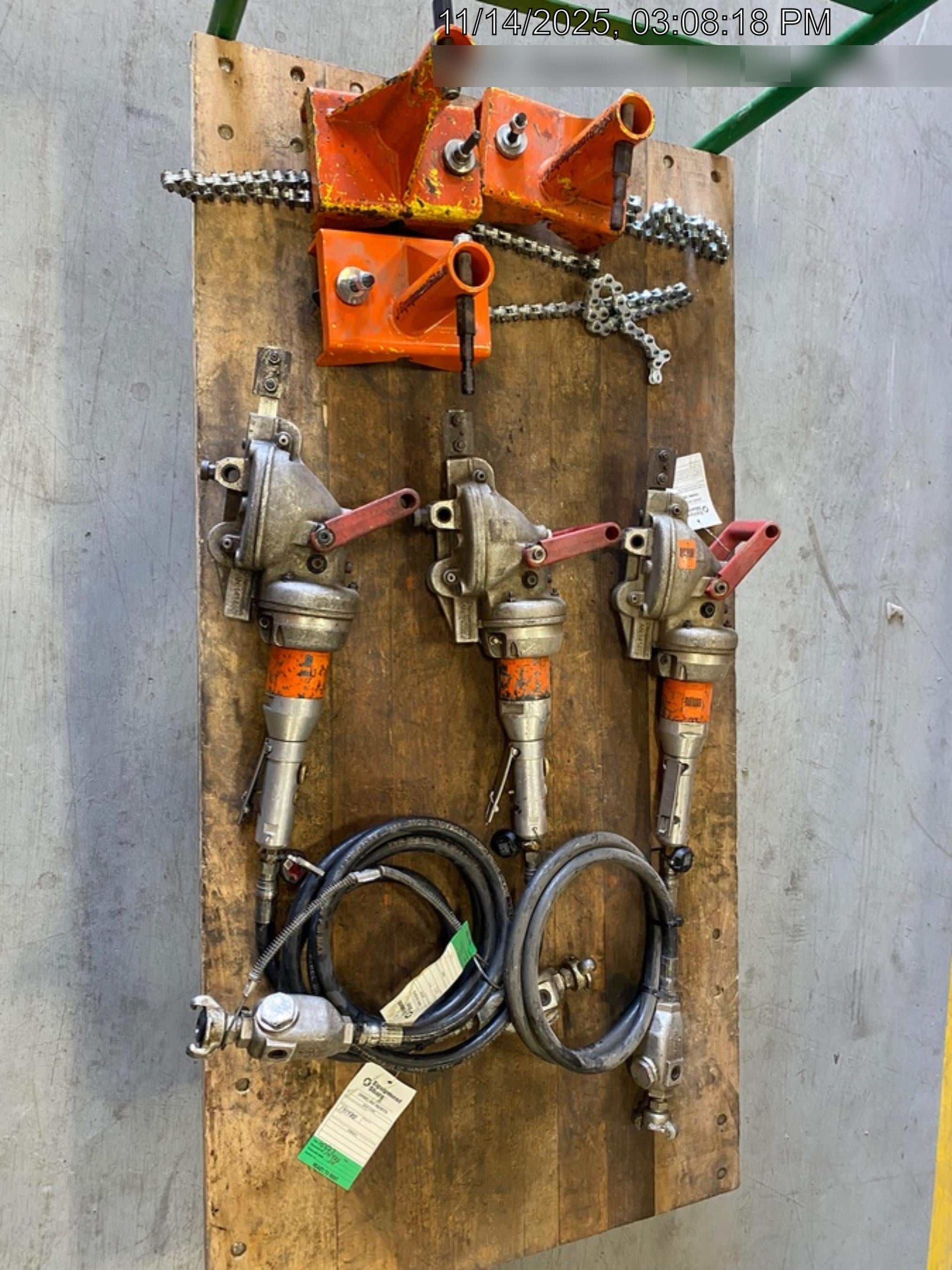 2021 MICHIGAN PNEUMATIC 10267