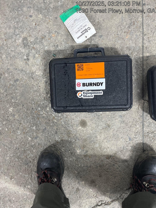 2025 BURNDY UDIEKITAL