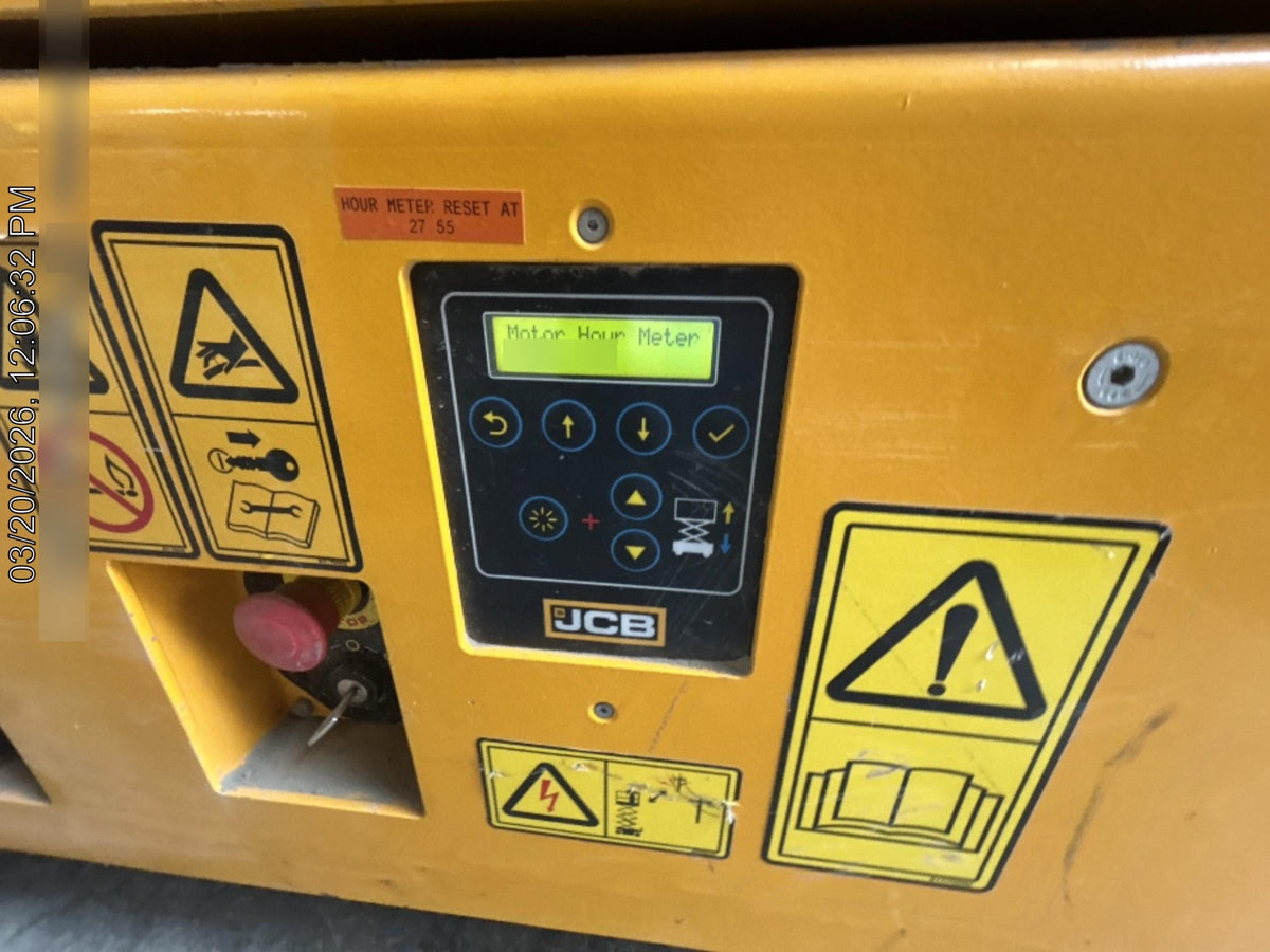 2022 JCB S4046E