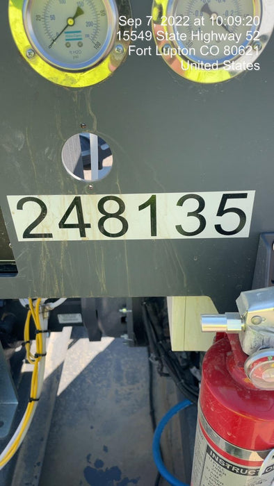 2022 ATLAS COPCO PAC F66 KD