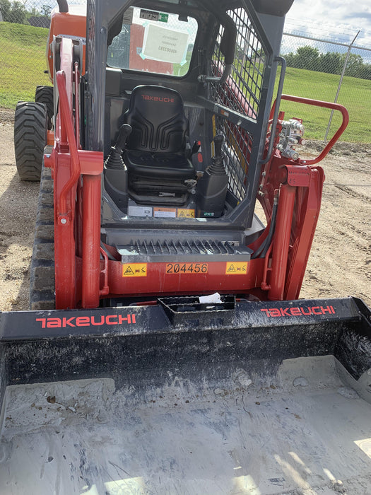 2022 TAKEUCHI TL6R