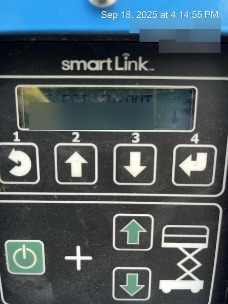 2025 GENIE GS-4046 E Drive